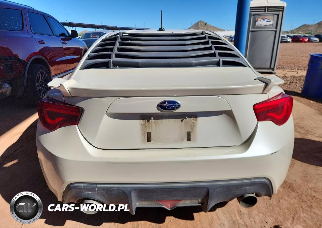 2014 Subaru Brz 2.0 Premium VIN:JF1ZCAB15E9601777 - 6