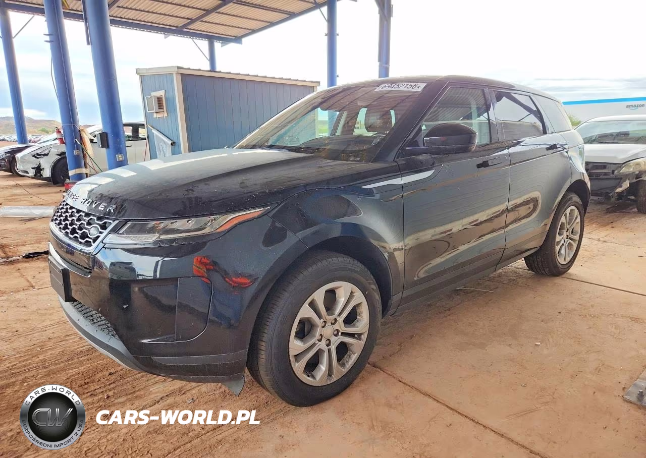 2020 Land Rover Range Rover Evoque S VIN:SALZJ2FX8LH043097 - 1
