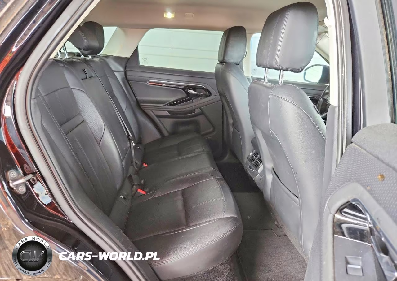 2020 Land Rover Range Rover Evoque S VIN:SALZJ2FX8LH043097 - 11