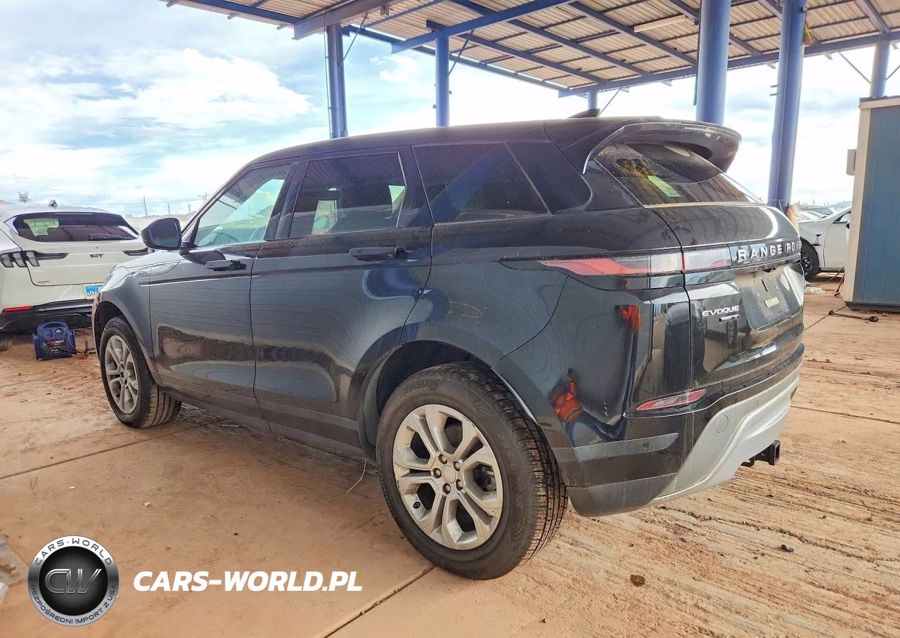2020 Land Rover Range Rover Evoque S VIN:SALZJ2FX8LH043097 - 2