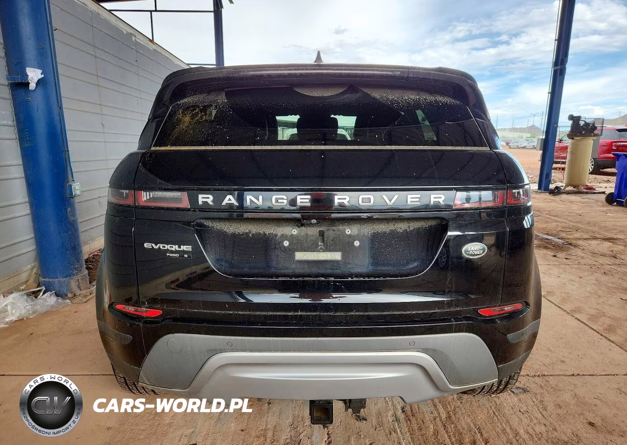 2020 Land Rover Range Rover Evoque S VIN:SALZJ2FX8LH043097 - 6