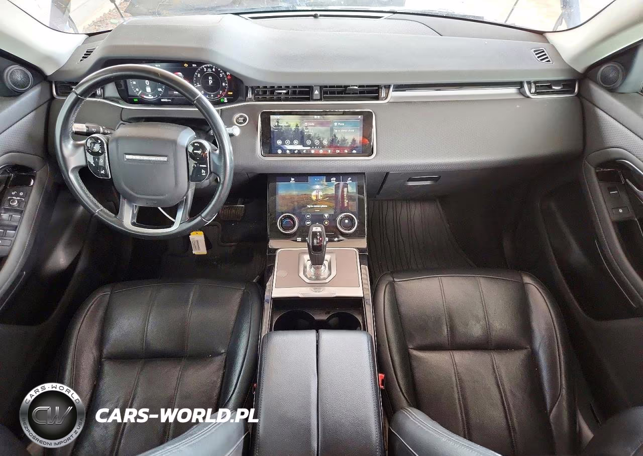 2020 Land Rover Range Rover Evoque S VIN:SALZJ2FX8LH043097 - 8