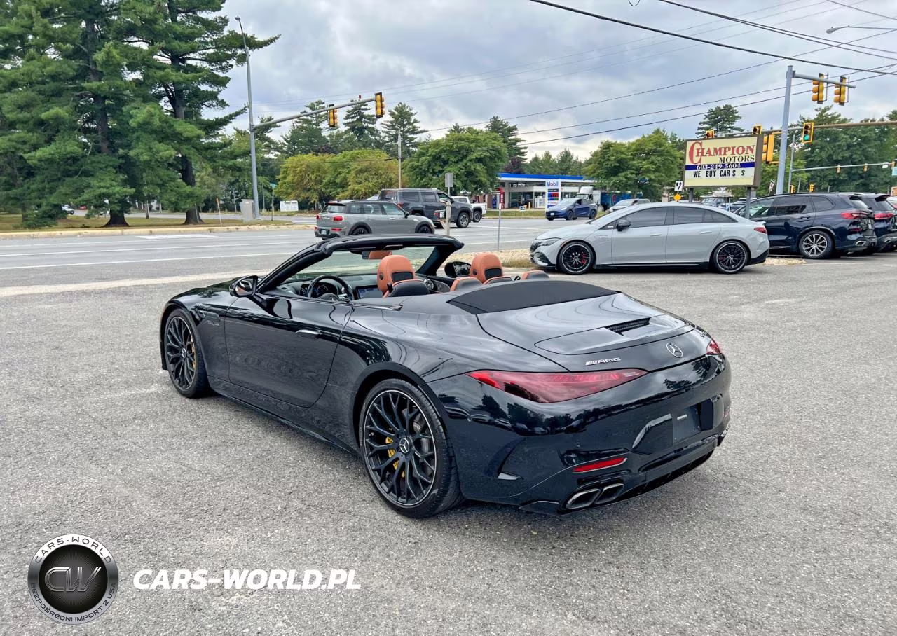 2022 Mercedes-Benz Sl 63 Amg VIN:W1KVK8BB3NF004406 - 14