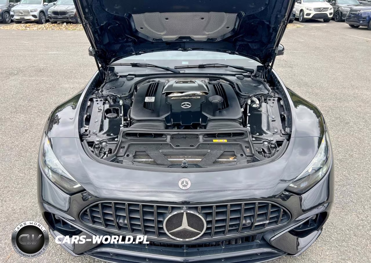 2022 Mercedes-Benz Sl 63 Amg VIN:W1KVK8BB3NF004406 - 8