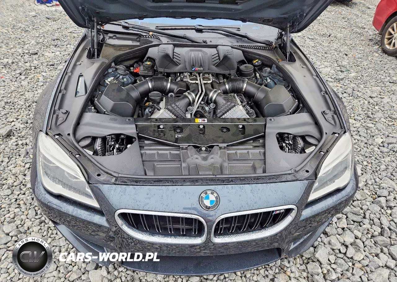 2017 BMW M6 VIN:WBS6J9C5XHD934747 - 11