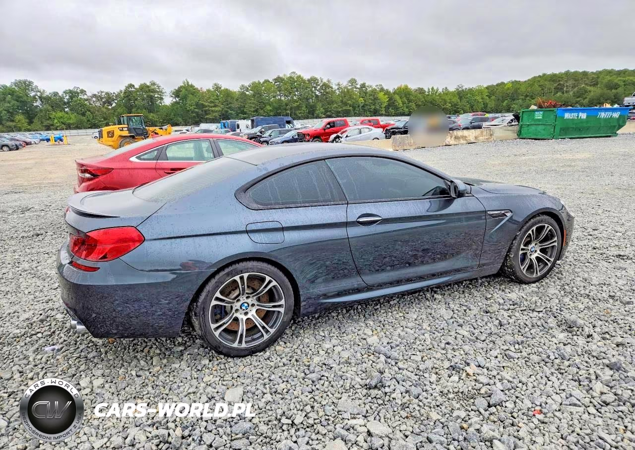 2017 BMW M6 VIN:WBS6J9C5XHD934747 - 3