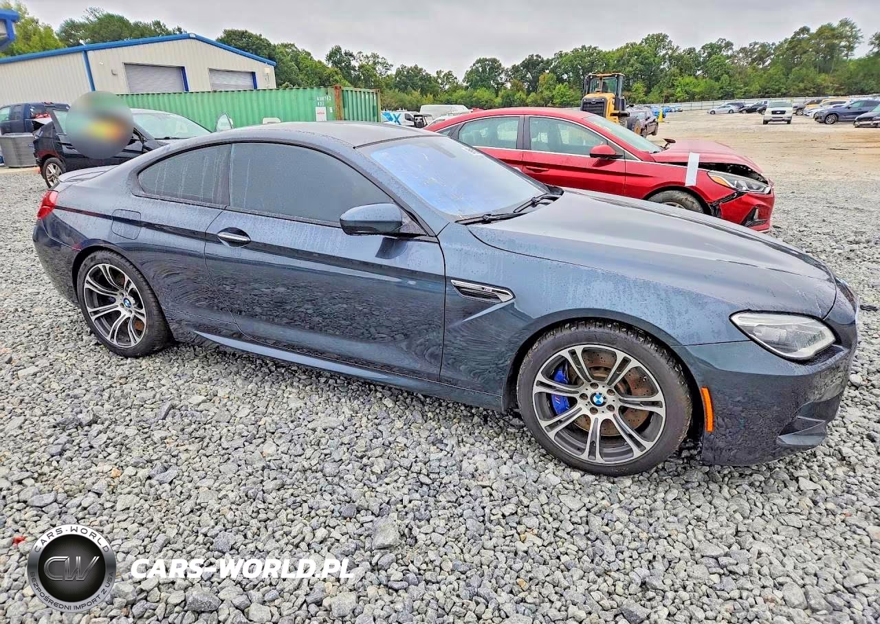 2017 BMW M6 VIN:WBS6J9C5XHD934747 - 4