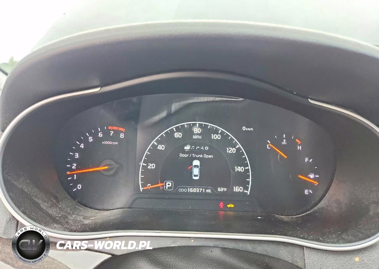 2014 Kia Cadenza Premium VIN:KNALN4D7XE5140125 - 9