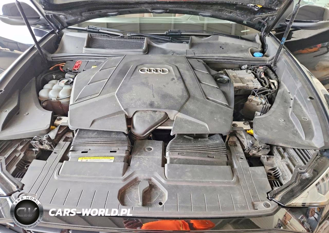 2019 Audi Q8 Prestige S-Line VIN:WA1FVBF1XKD022097 - 12