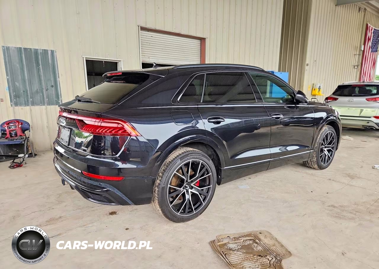 2019 Audi Q8 Prestige S-Line VIN:WA1FVBF1XKD022097 - 3