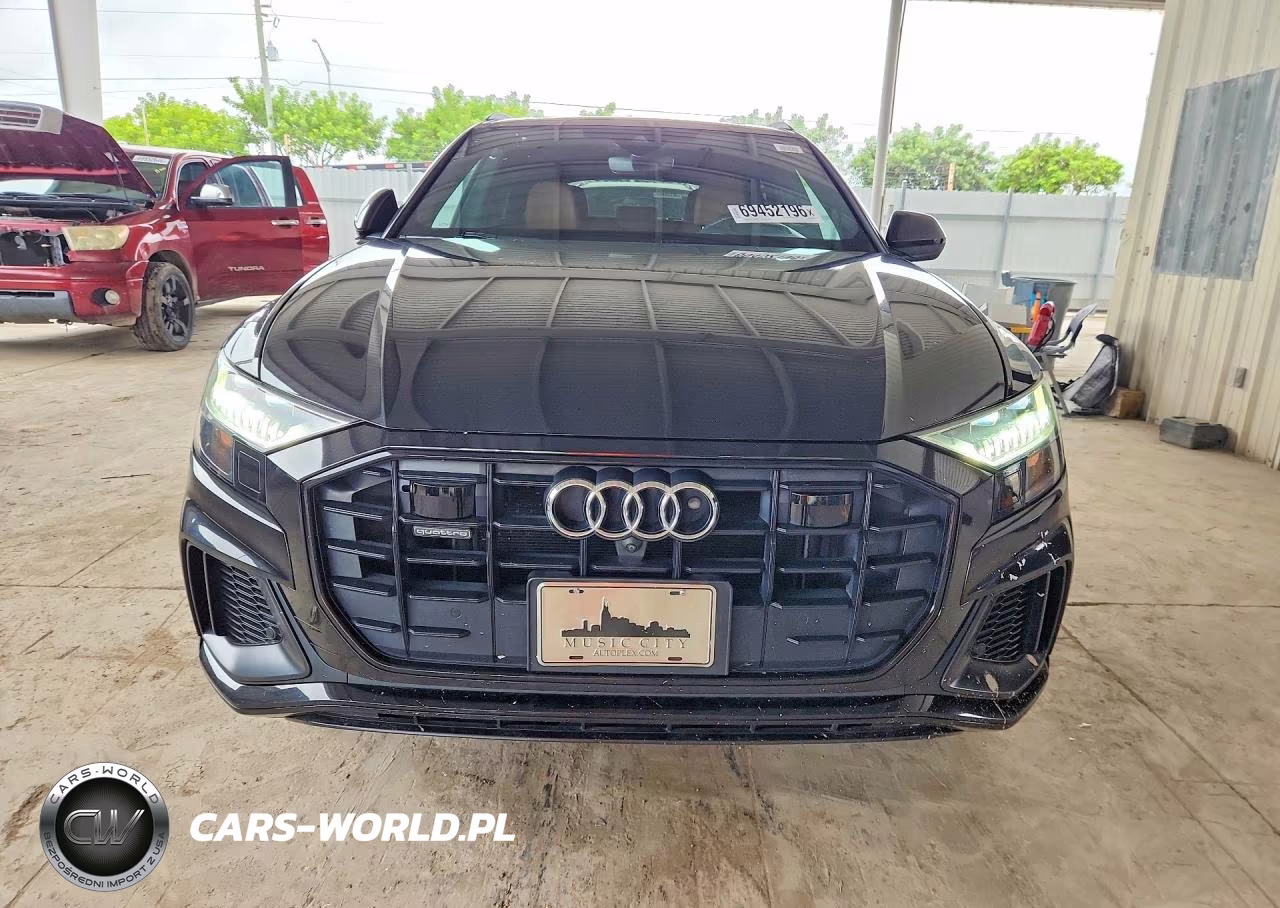 2019 Audi Q8 Prestige S-Line VIN:WA1FVBF1XKD022097 - 5
