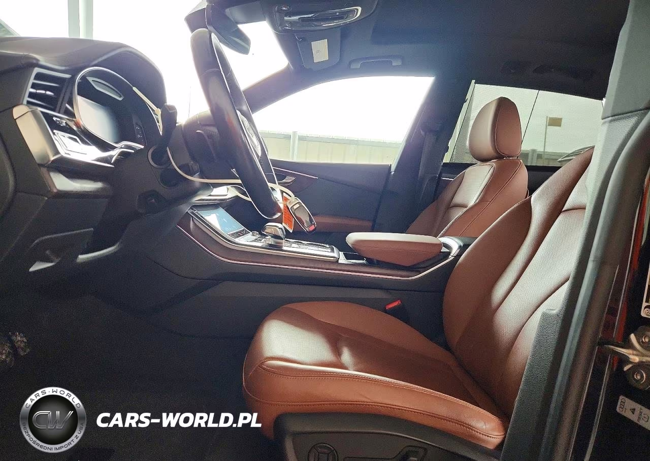 2019 Audi Q8 Prestige S-Line VIN:WA1FVBF1XKD022097 - 7