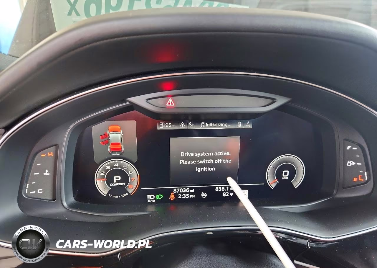 2019 Audi Q8 Prestige S-Line VIN:WA1FVBF1XKD022097 - 9