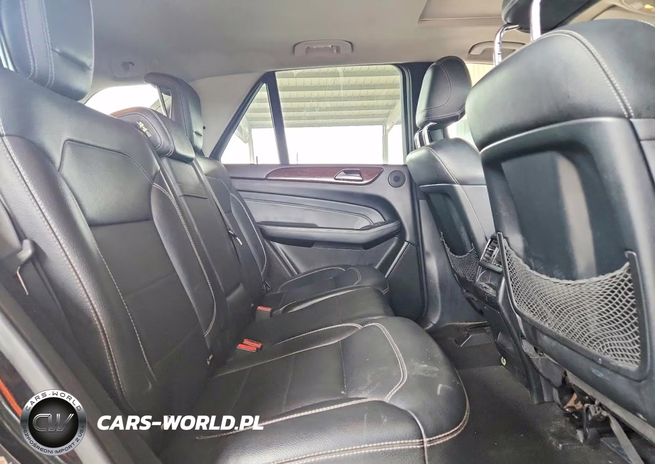 2012 Mercedes-Benz Ml 350 4Matic VIN:4JGDA5HB0CA010619 - 11