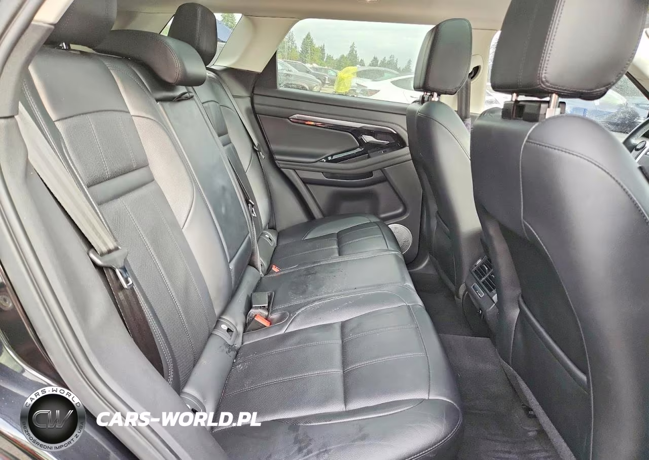 2020 Land Rover Range Rover Evoque Se VIN:SALZP2FX1LH100500 - 11
