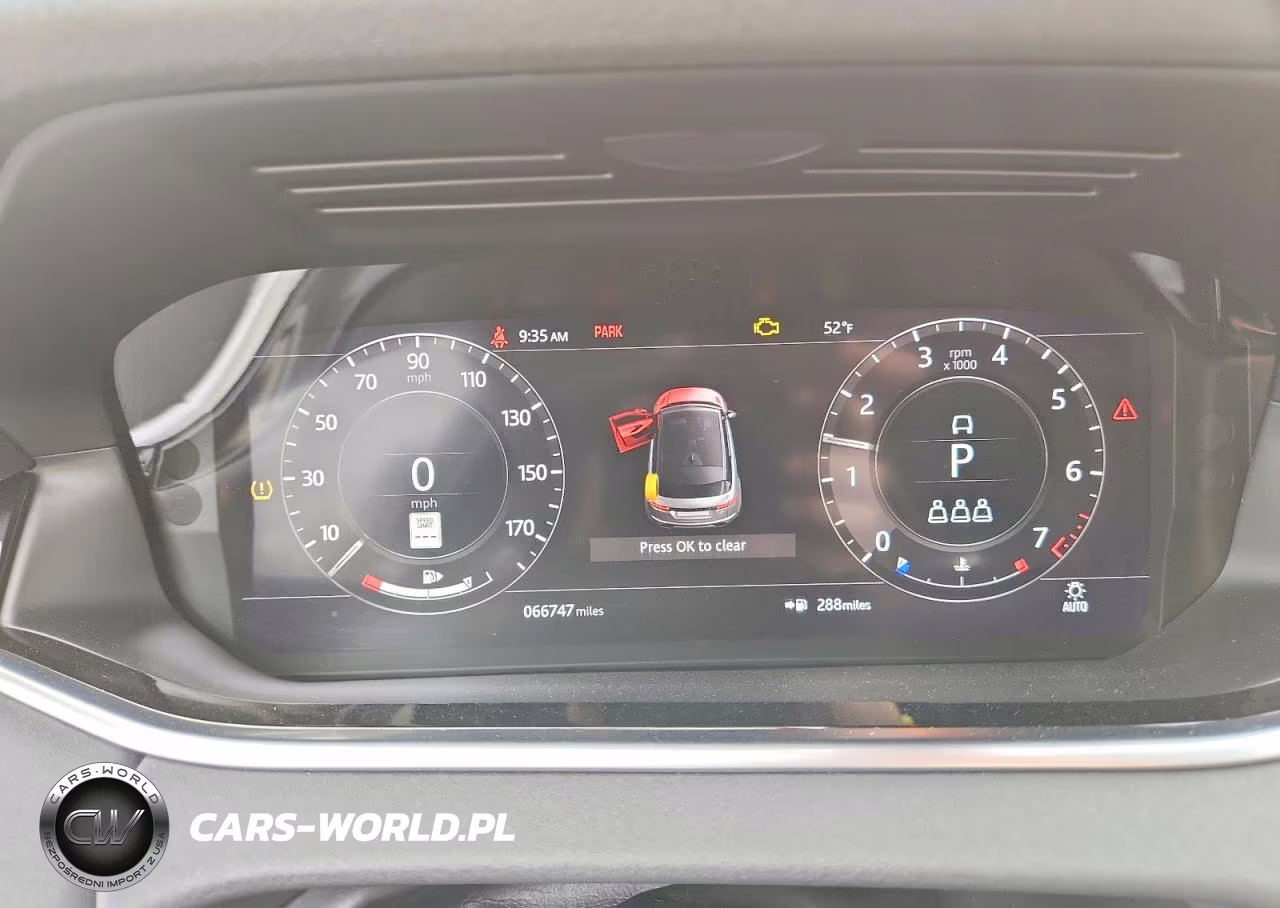 2020 Land Rover Range Rover Evoque Se VIN:SALZP2FX1LH100500 - 9
