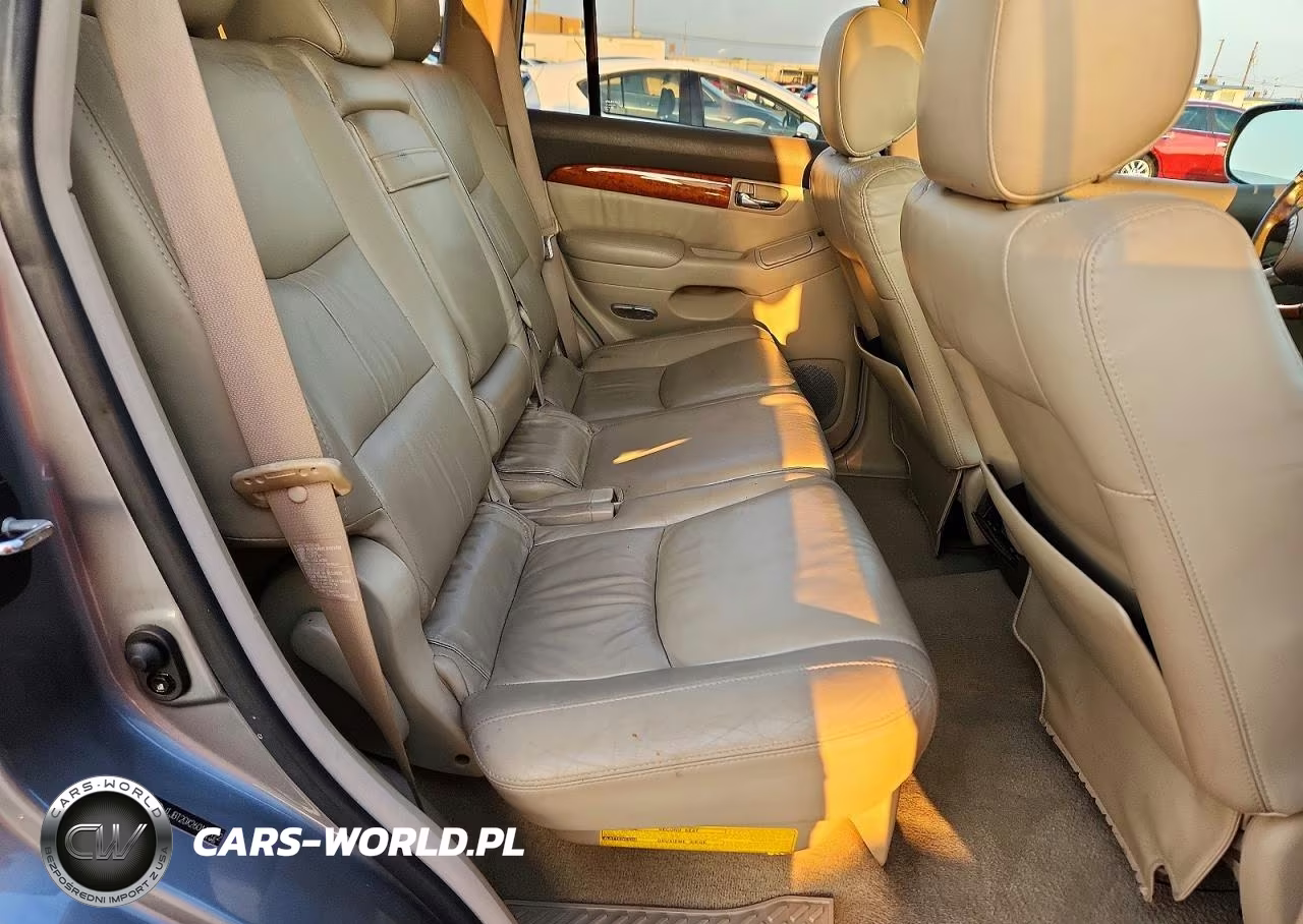 2006 Lexus Gx 470 VIN:JTJBT20X260116122 - 10