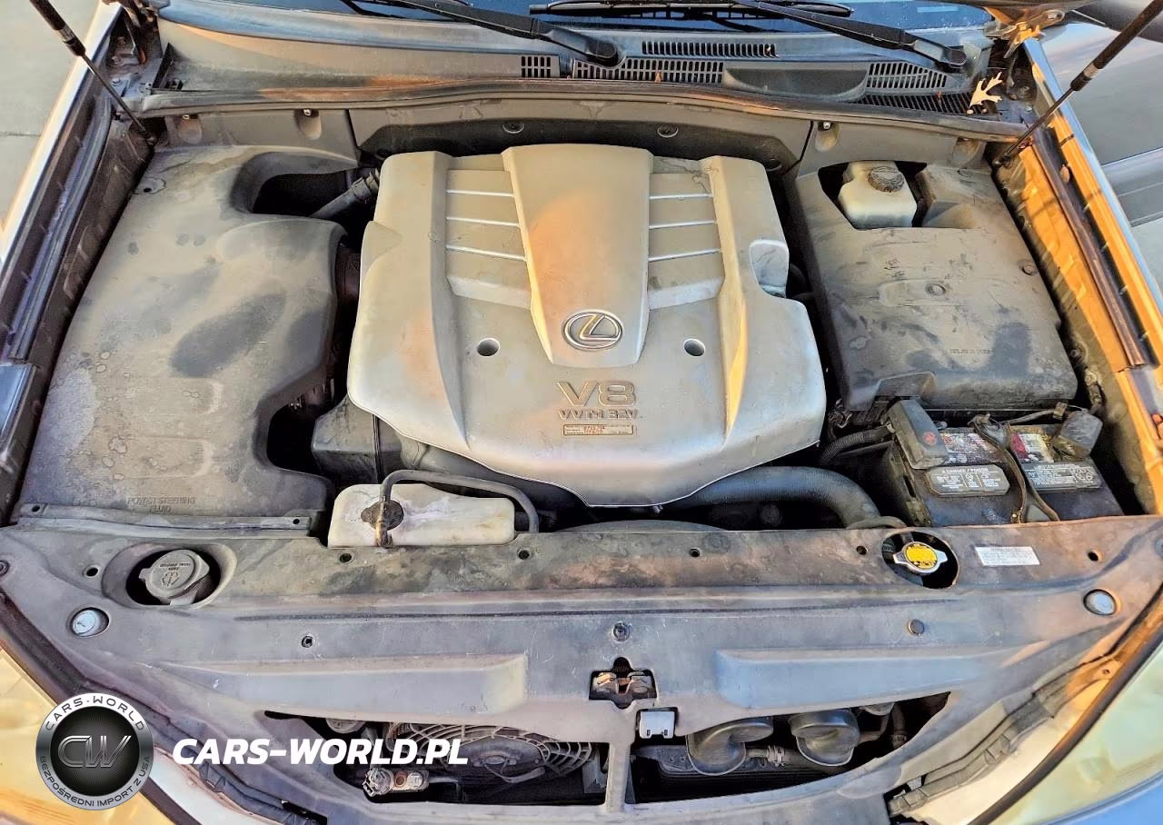 2006 Lexus Gx 470 VIN:JTJBT20X260116122 - 11