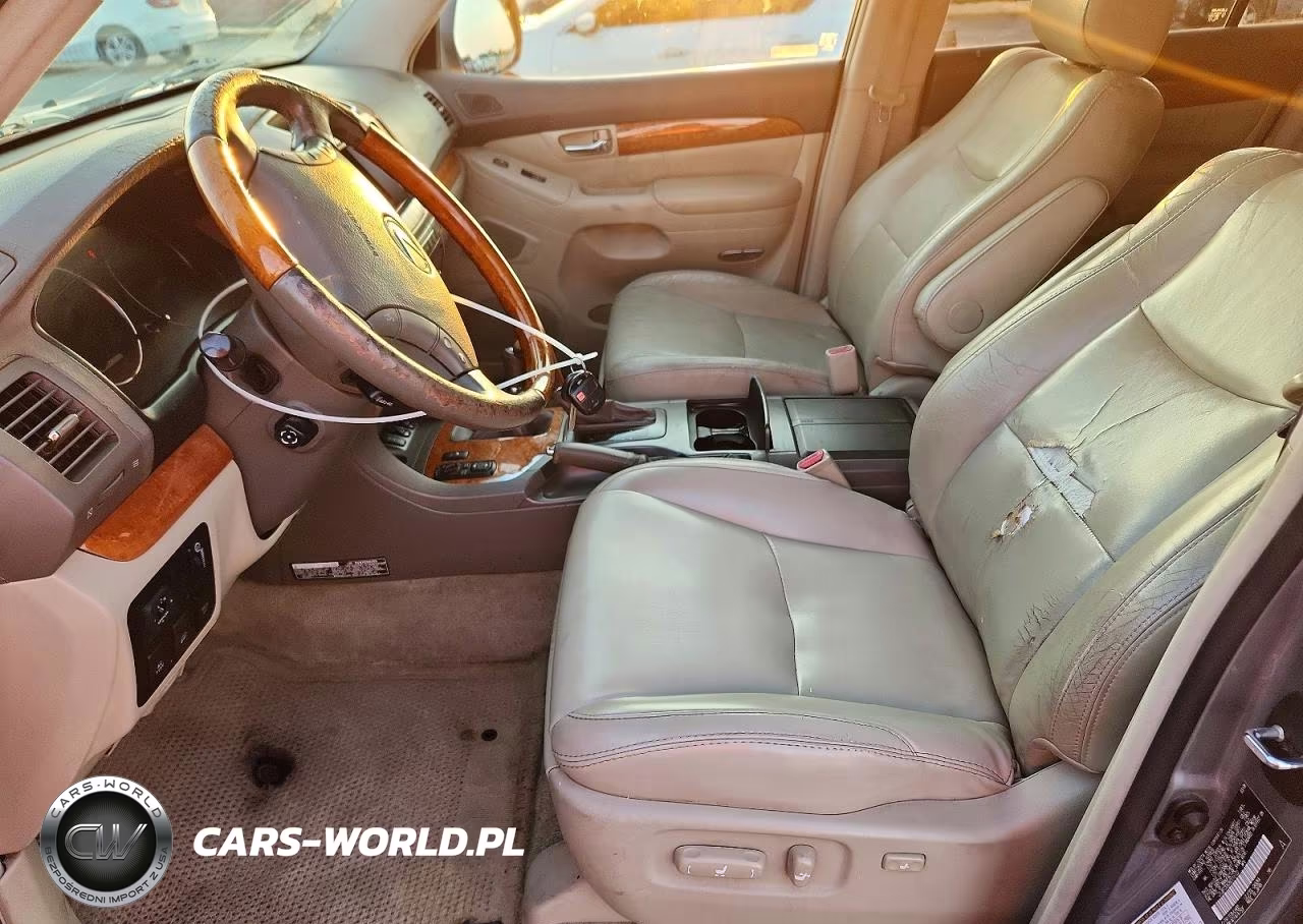 2006 Lexus Gx 470 VIN:JTJBT20X260116122 - 7