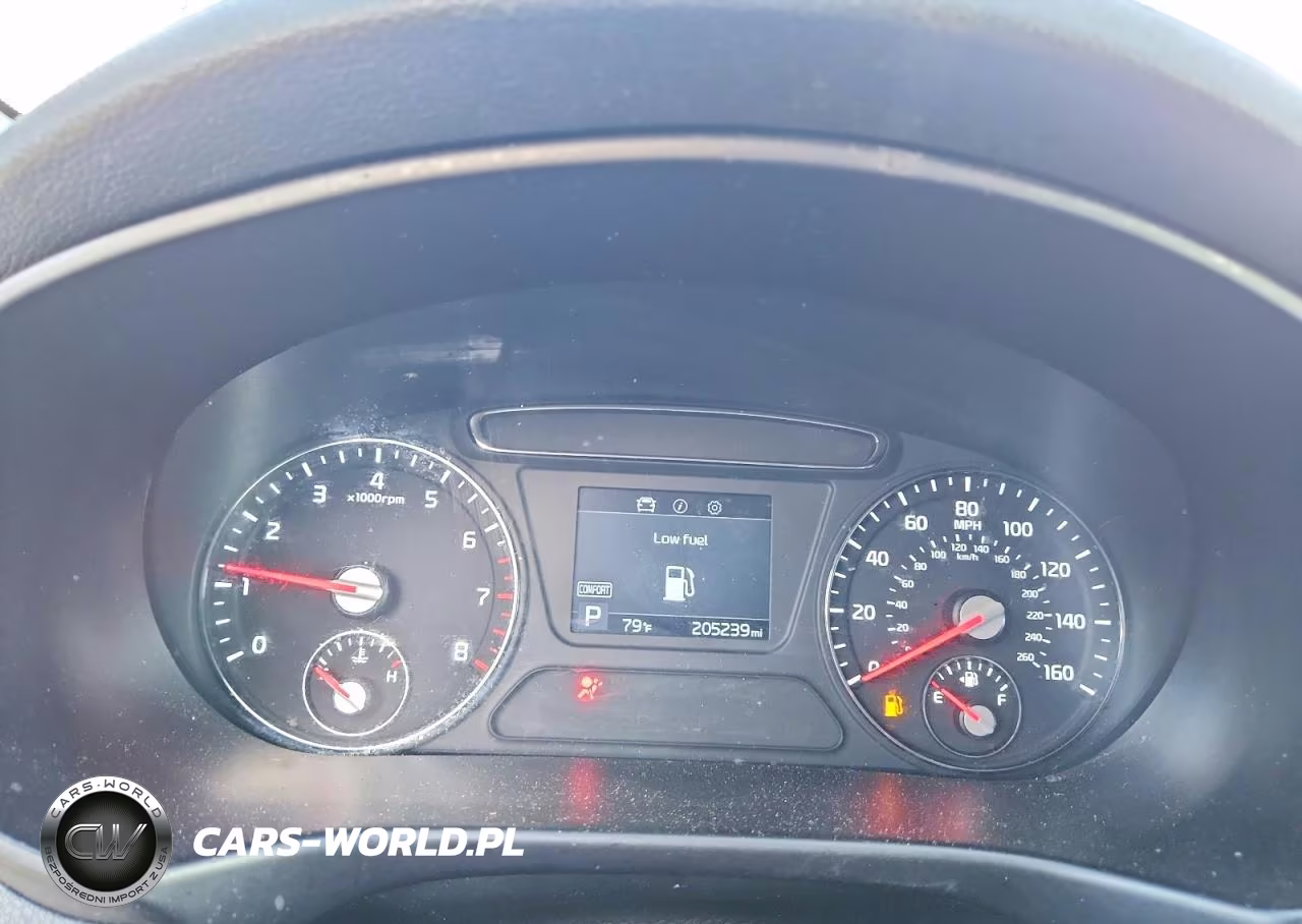 2020 Kia Sorento S VIN:5XYPG4A55LG615041 - 9