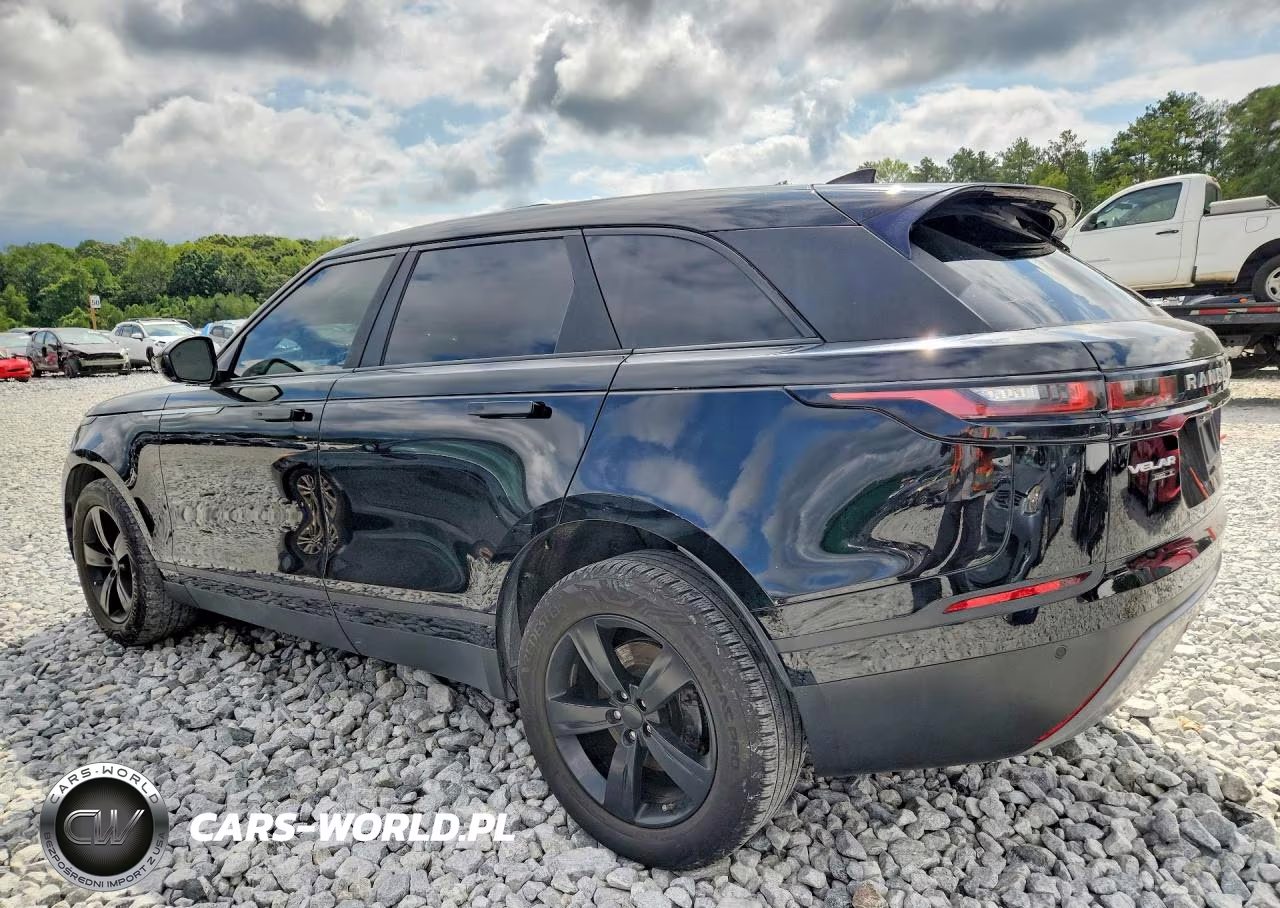 2018 Land Rover Range Rover Velar S VIN:SALYB2RN6JA715716 - 2