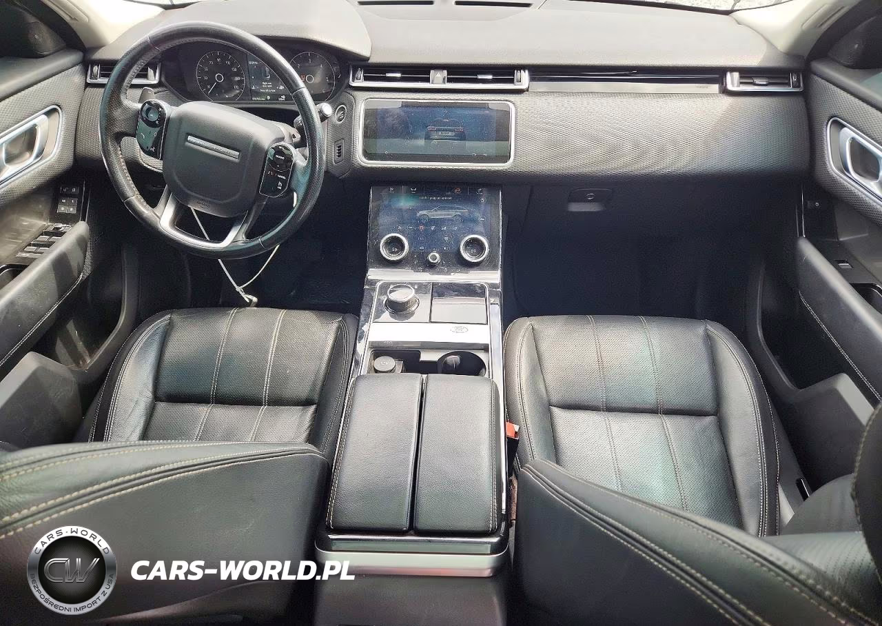 2018 Land Rover Range Rover Velar S VIN:SALYB2RN6JA715716 - 8