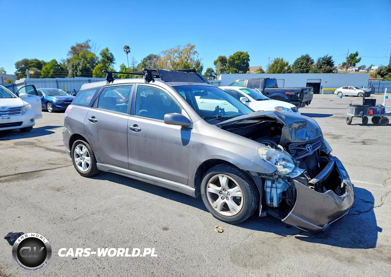 2005 Toyota Matrix Xr VIN:2T1KR30E45C551492 - 4