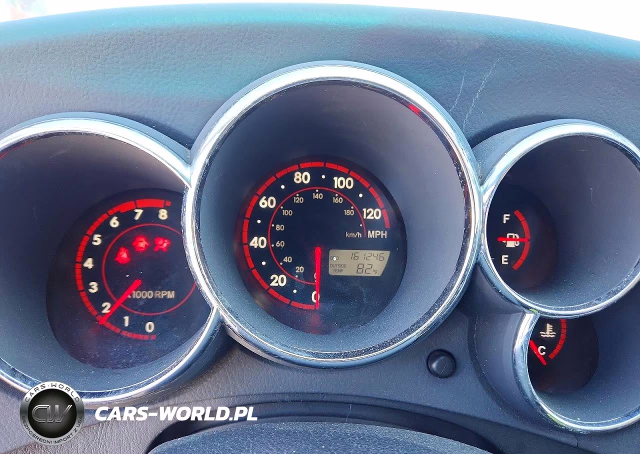 2005 Toyota Matrix Xr VIN:2T1KR30E45C551492 - 9