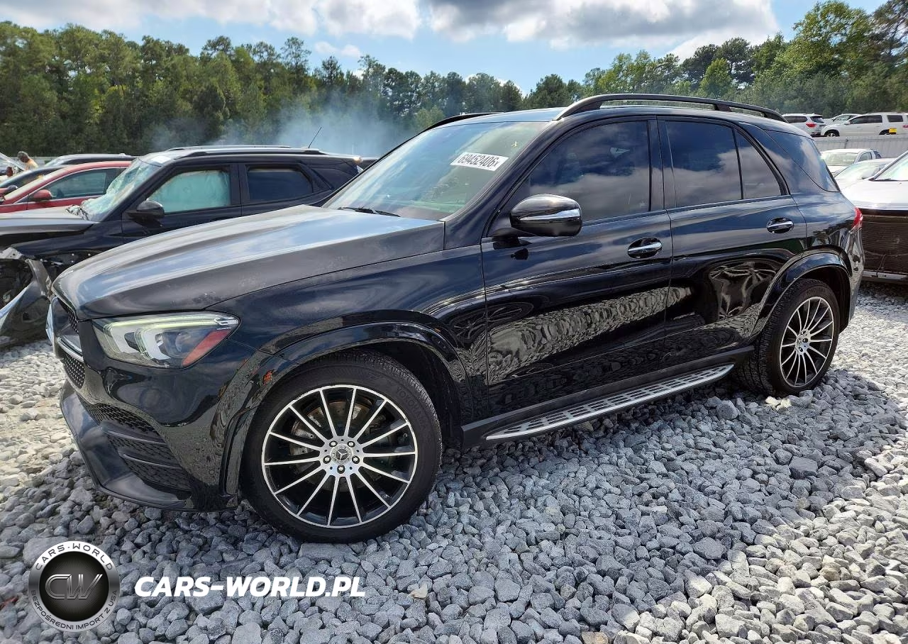 2020 Mercedes-Benz Gle 450 4Matic