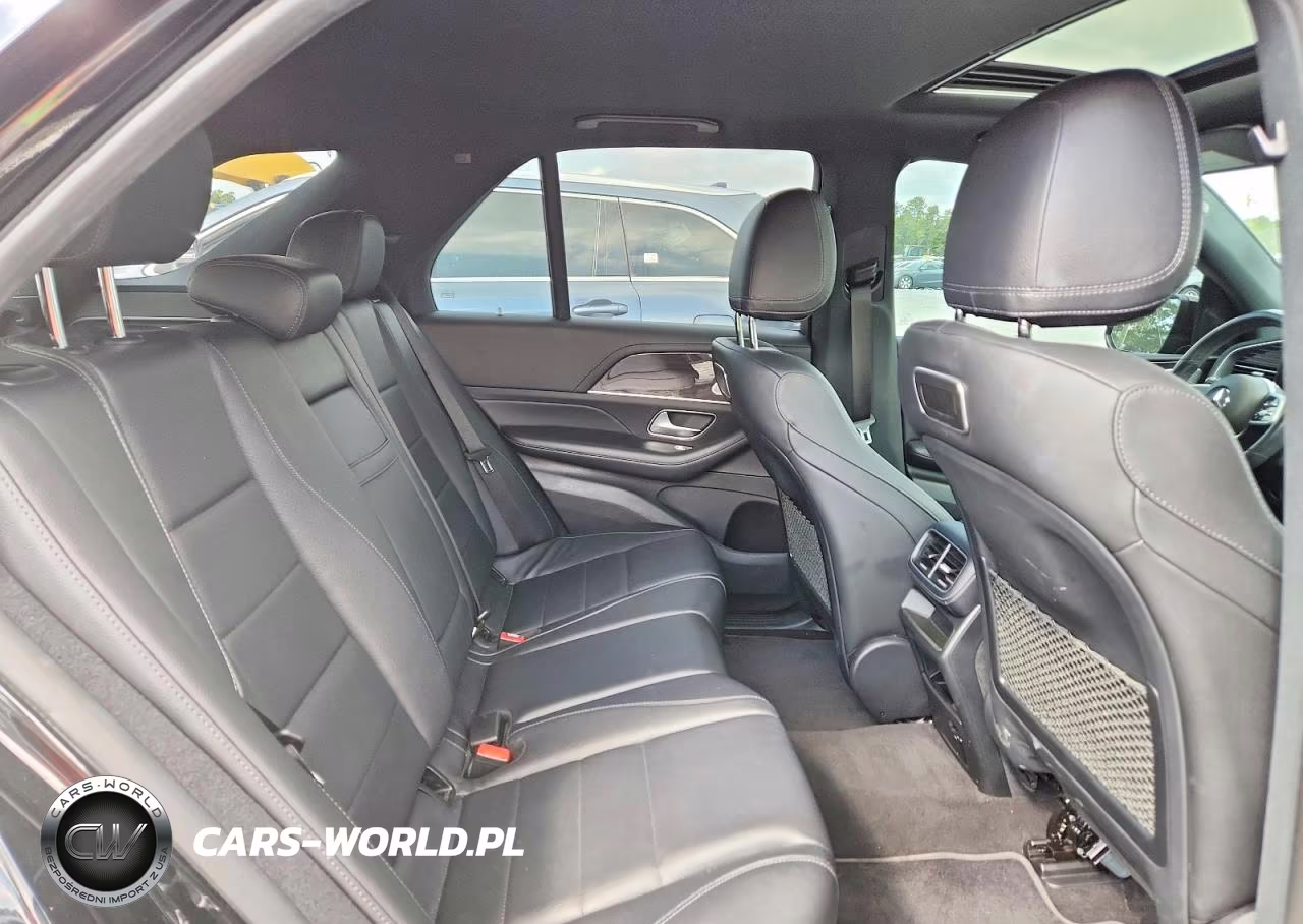 2020 Mercedes-Benz Gle 450 4Matic VIN:4JGFB5KB7LA160600 - 10