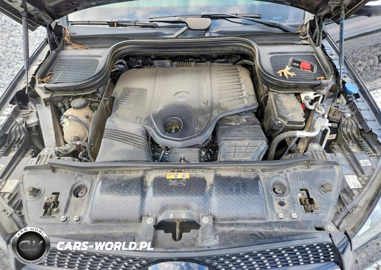 2020 Mercedes-Benz Gle 450 4Matic VIN:4JGFB5KB7LA160600 - 11