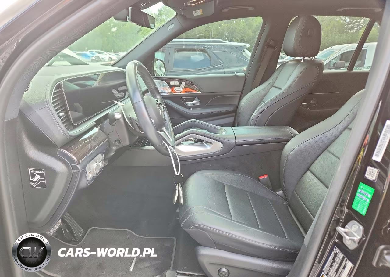 2020 Mercedes-Benz Gle 450 4Matic VIN:4JGFB5KB7LA160600 - 7