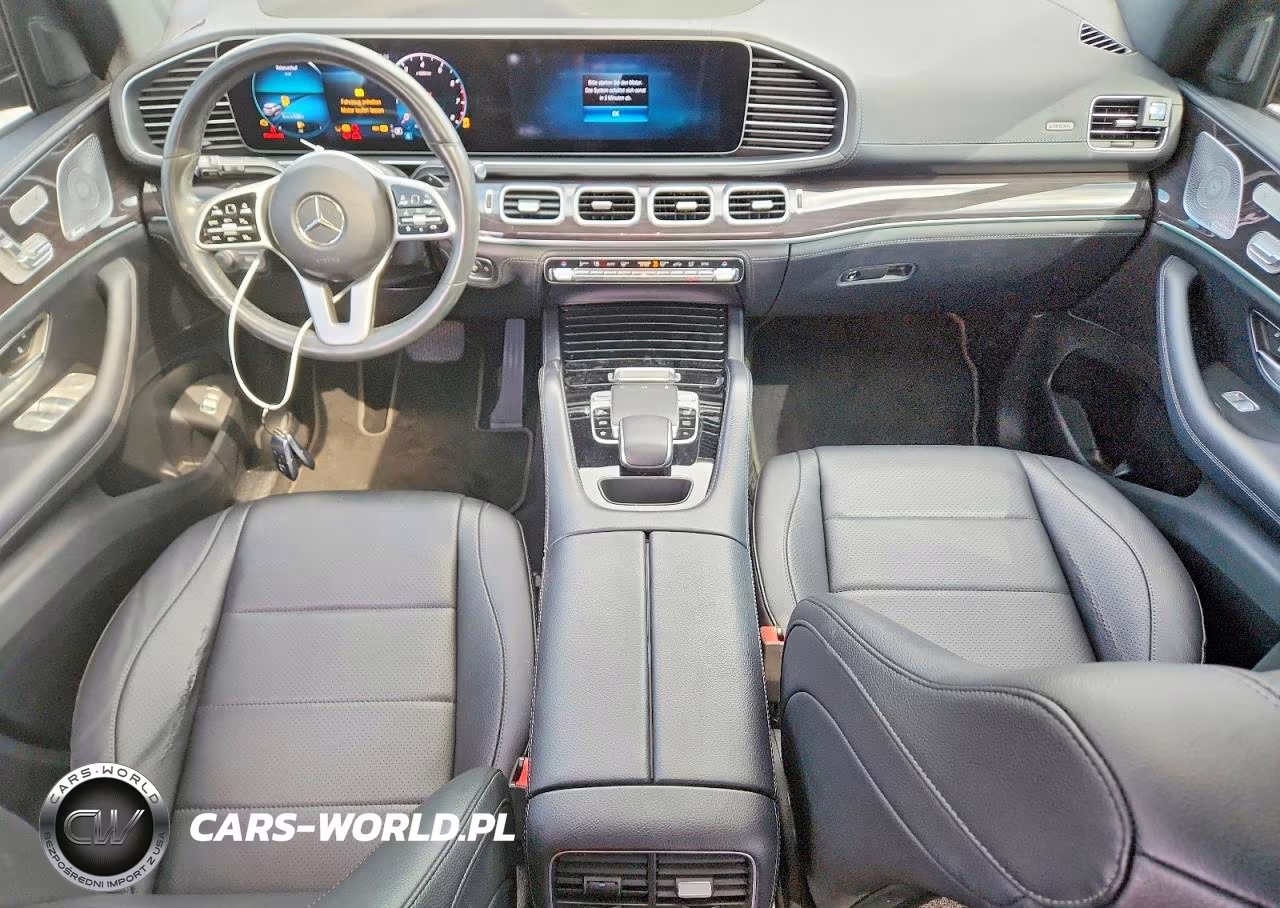 2020 Mercedes-Benz Gle 450 4Matic VIN:4JGFB5KB7LA160600 - 8