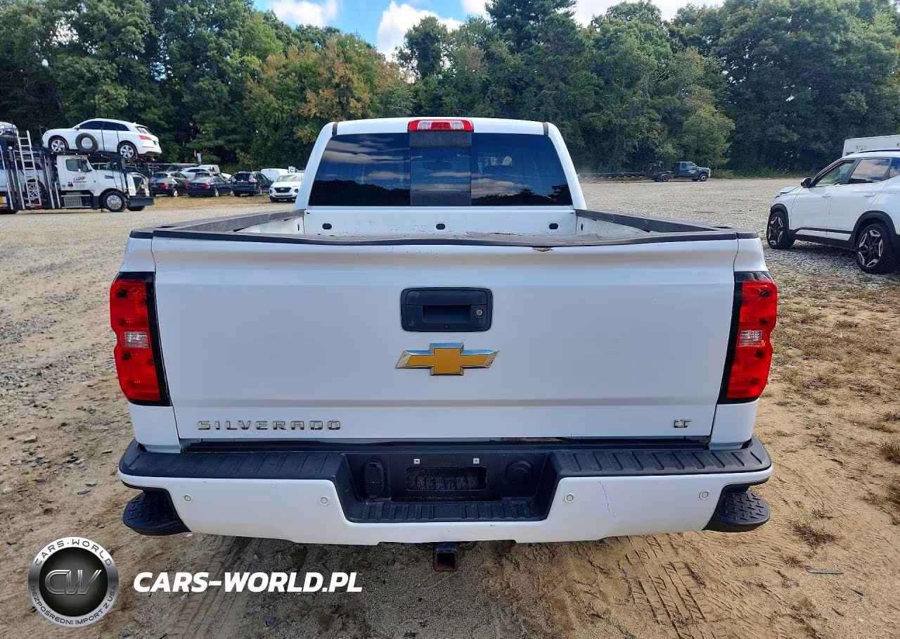 2018 Chevrolet Silverado K1500 Lt VIN:1GCUKREC5JF171506 - 6