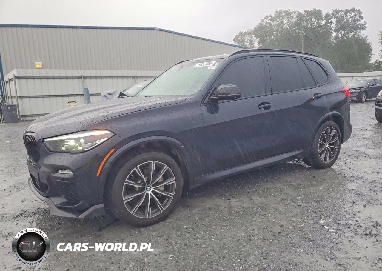 2019 BMW X5 xDrive40I