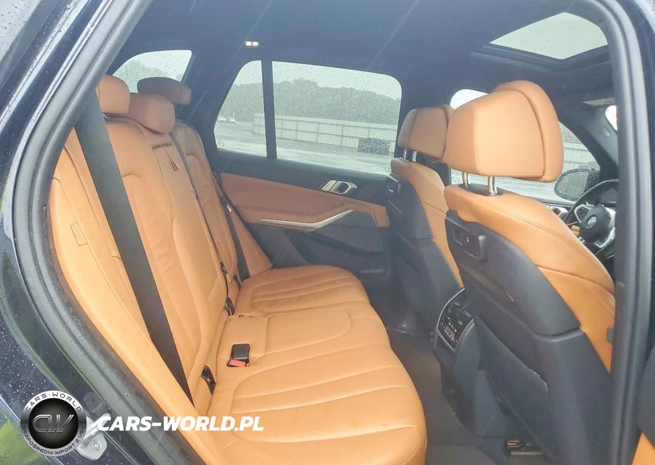2019 BMW X5 xDrive40I VIN:5UXCR6C55KLK88305 - 11