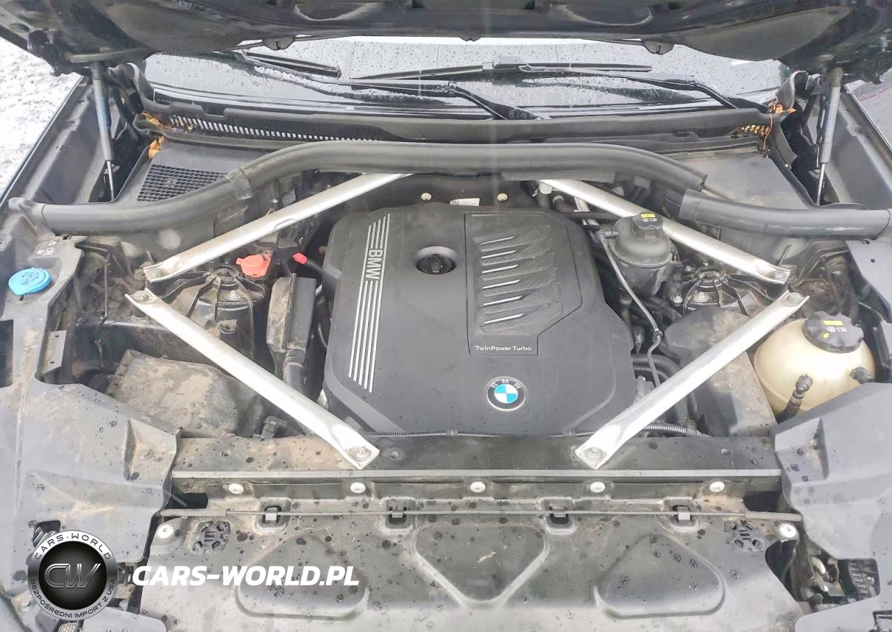 2019 BMW X5 xDrive40I VIN:5UXCR6C55KLK88305 - 12
