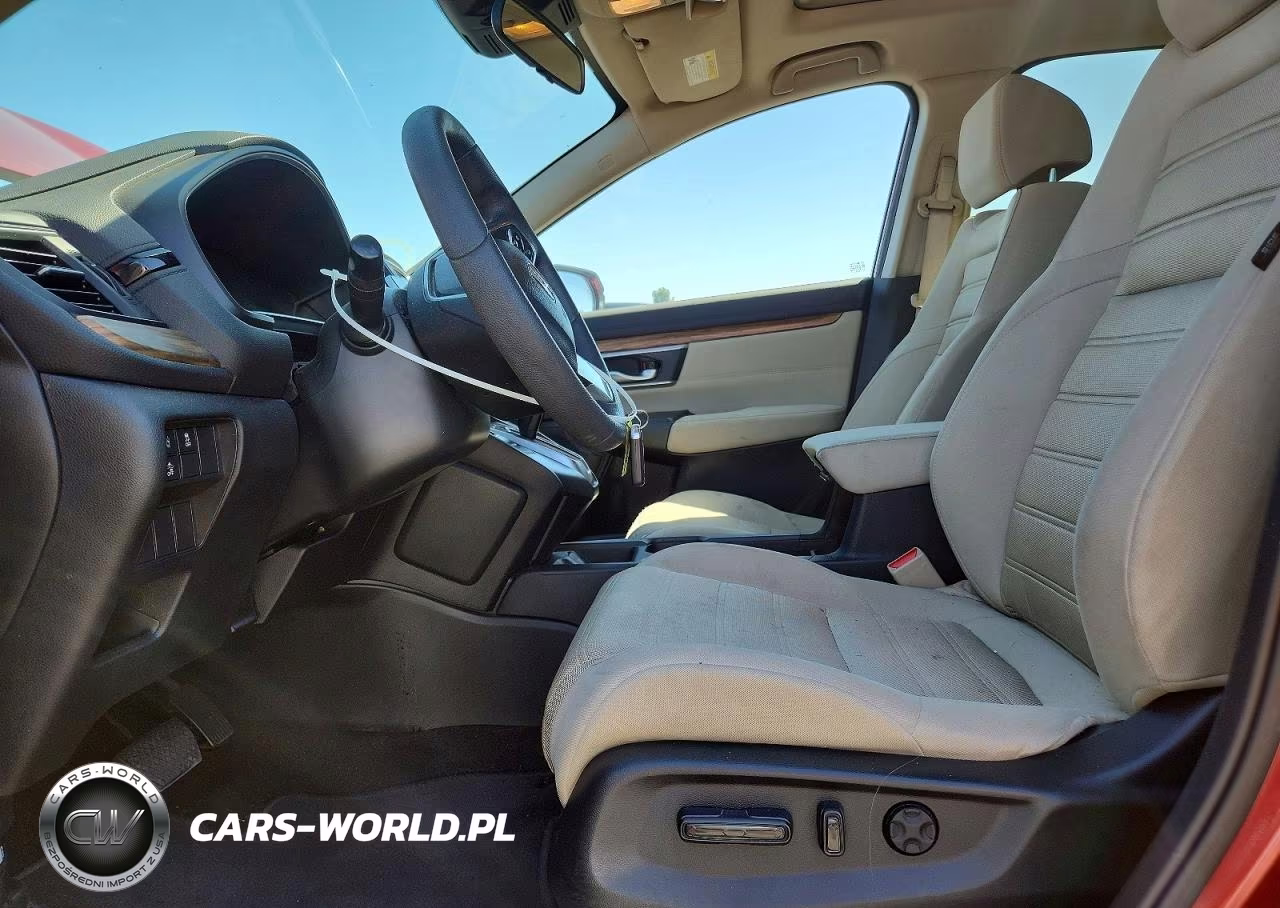 2018 Honda Cr-V Ex VIN:2HKRW2H52JH629748 - 7
