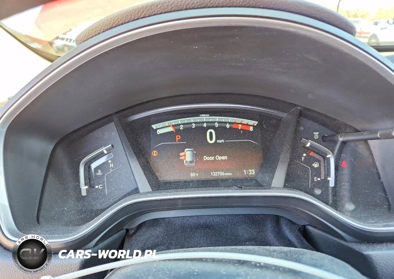 2018 Honda Cr-V Ex VIN:2HKRW2H52JH629748 - 9
