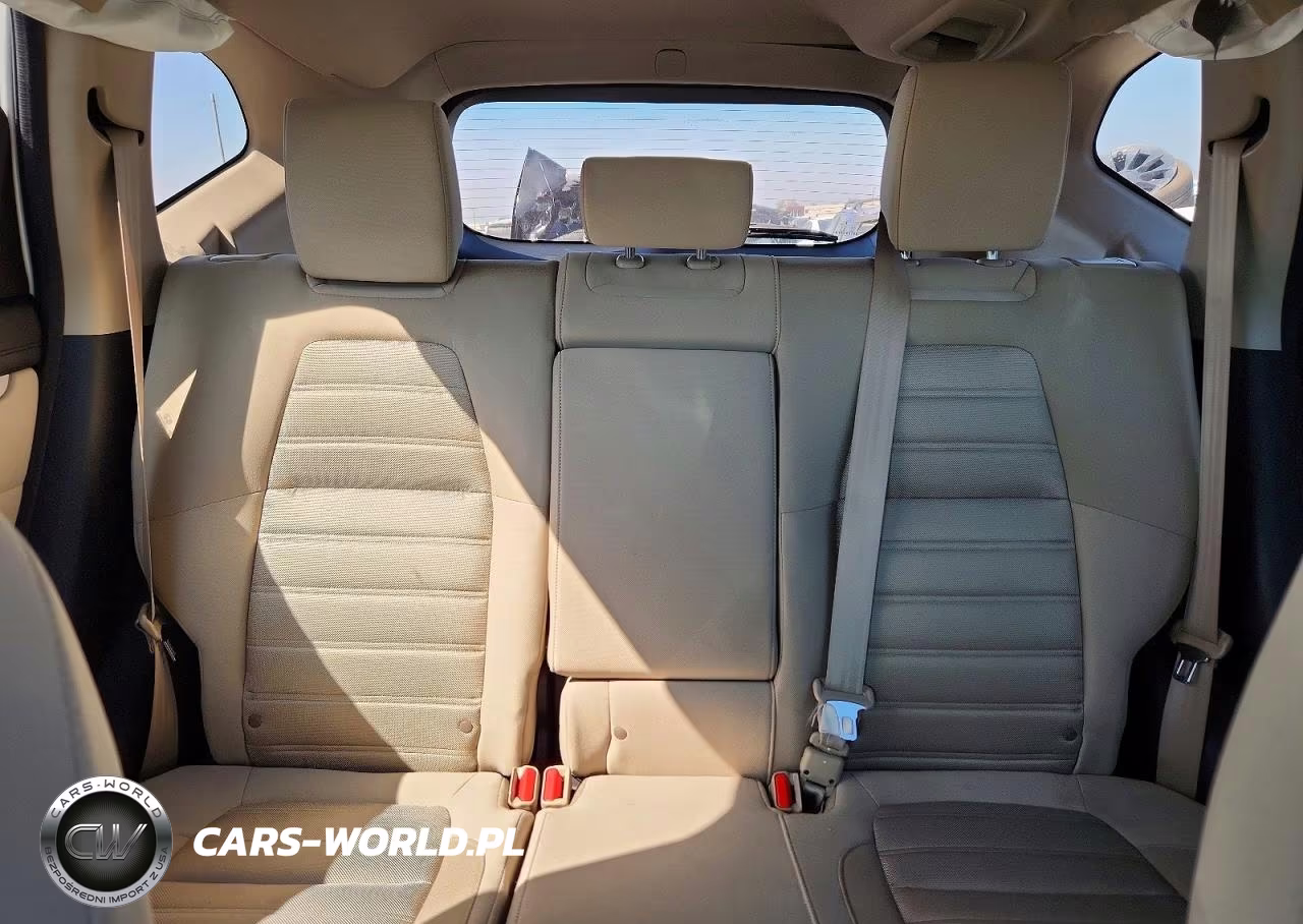 2019 Honda Cr-V Lx VIN:5J6RW5H3XKL002481 - 10