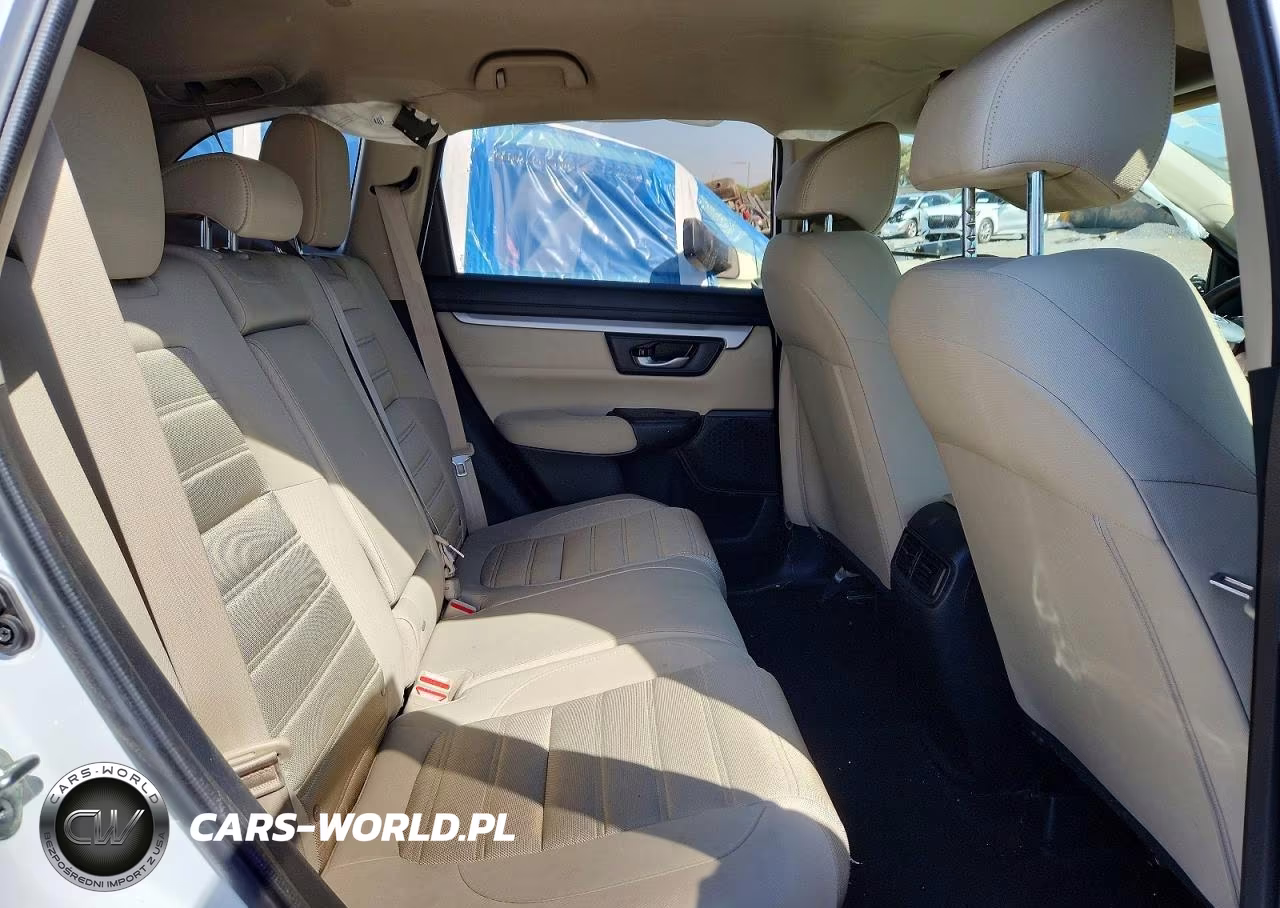 2019 Honda Cr-V Lx VIN:5J6RW5H3XKL002481 - 11