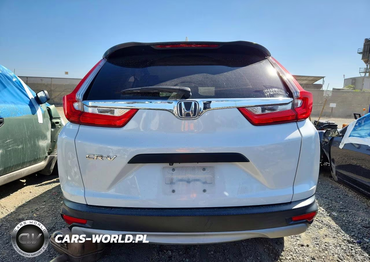 2019 Honda Cr-V Lx VIN:5J6RW5H3XKL002481 - 6