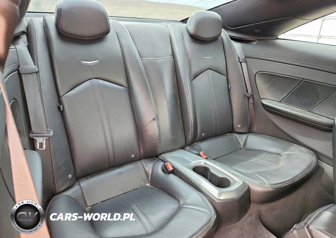 2011 Cadillac Cts Performance Collection VIN:1G6DK1ED2B0113354 - 10