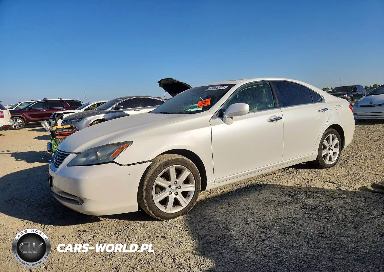 2008 Lexus Es 350 VIN:JTHBJ46G482158213 - 1