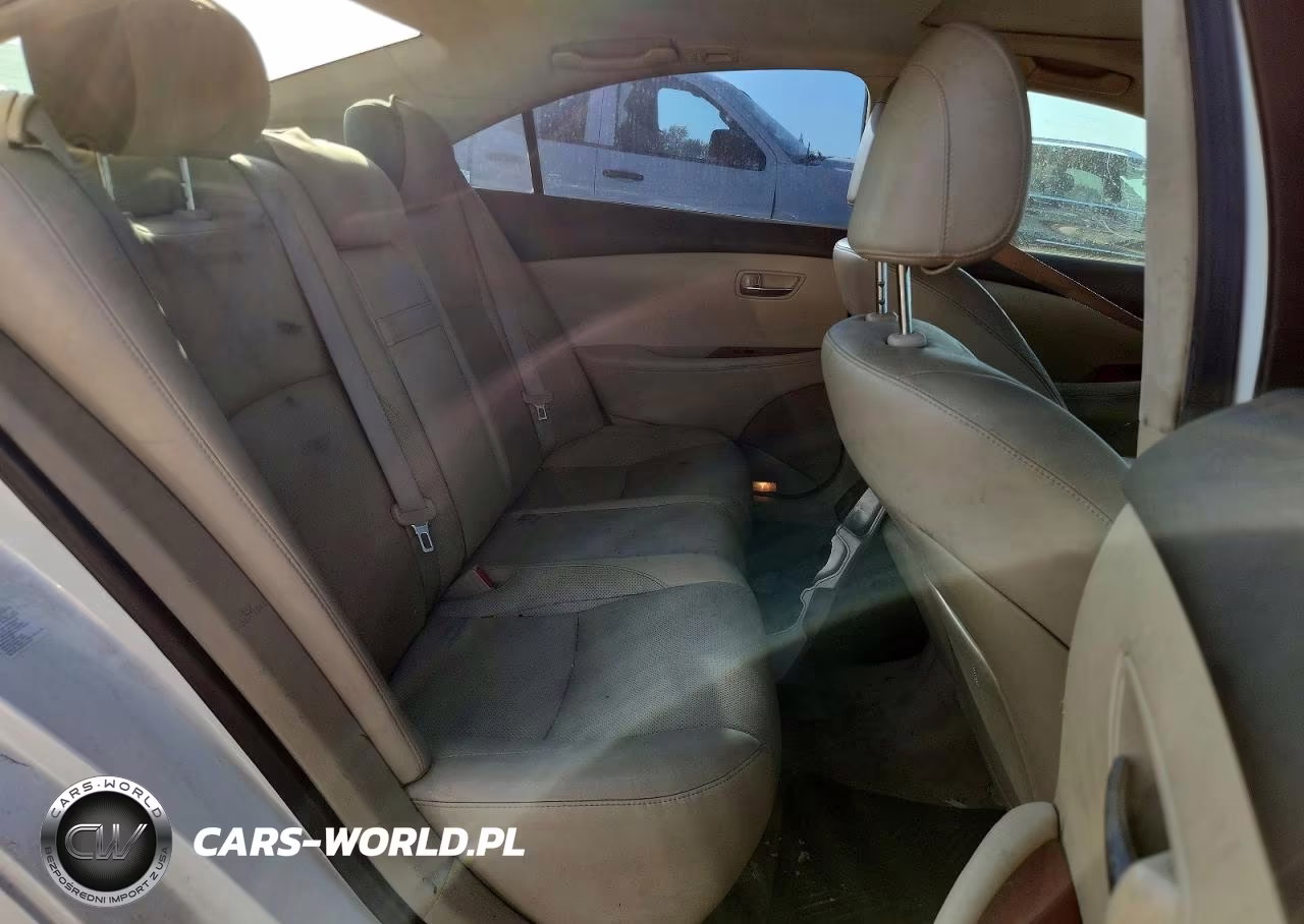 2008 Lexus Es 350 VIN:JTHBJ46G482158213 - 10