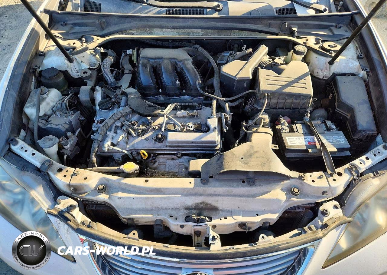 2008 Lexus Es 350 VIN:JTHBJ46G482158213 - 11