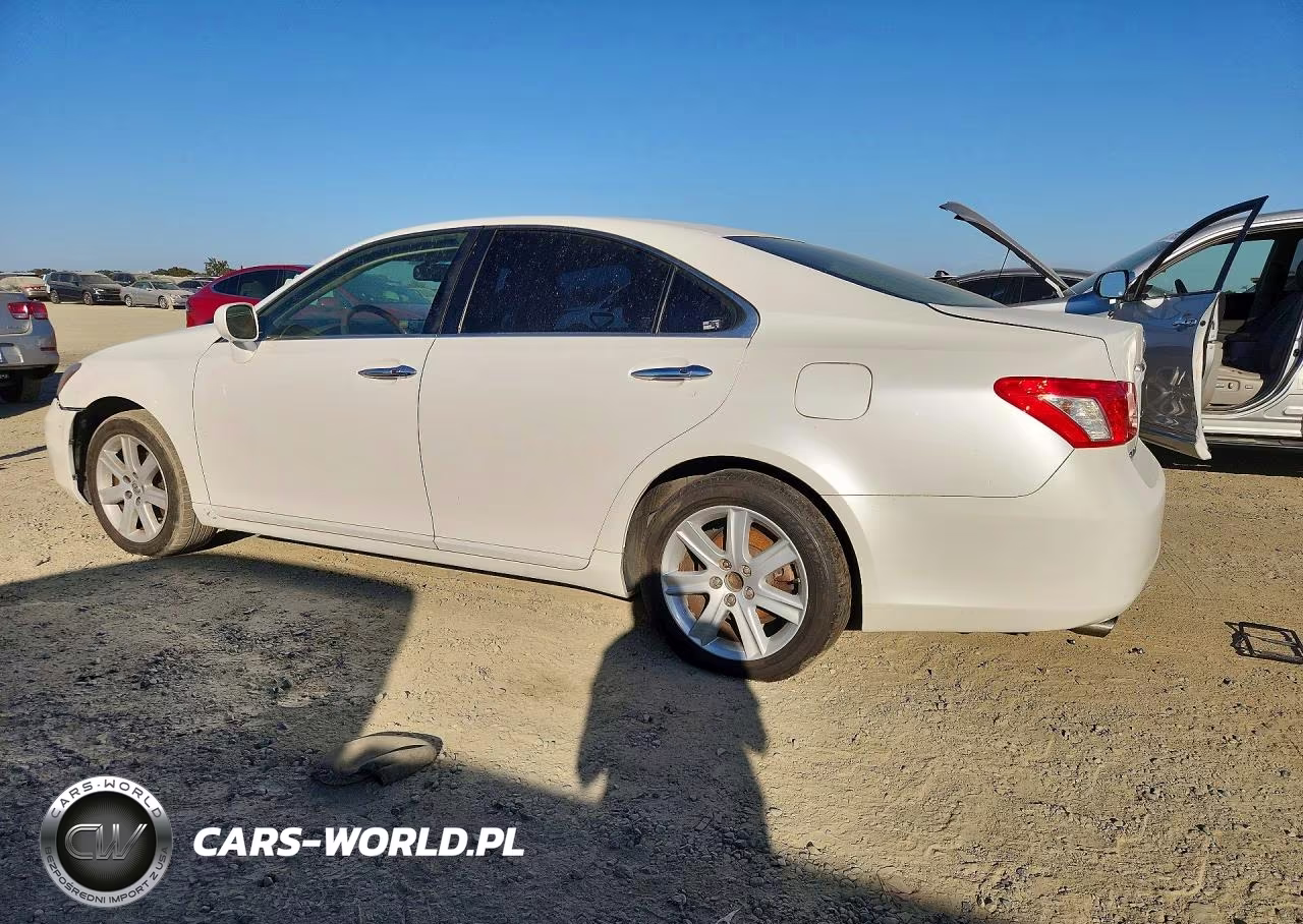 2008 Lexus Es 350 VIN:JTHBJ46G482158213 - 2