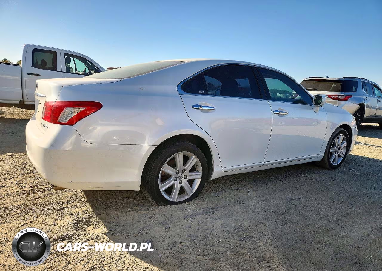 2008 Lexus Es 350 VIN:JTHBJ46G482158213 - 3