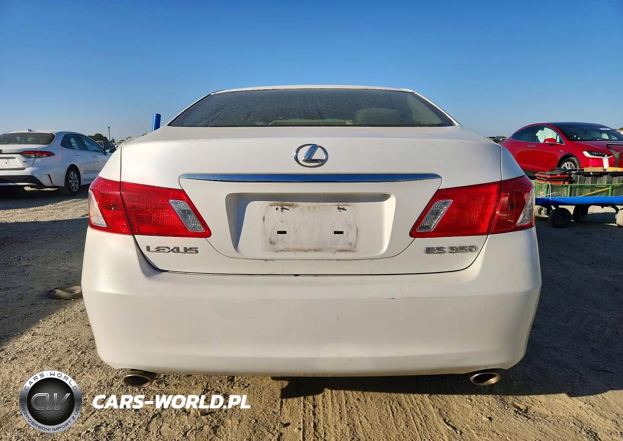 2008 Lexus Es 350 VIN:JTHBJ46G482158213 - 6