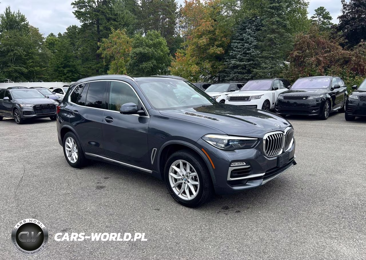 2019 BMW X5 xDrive40I
